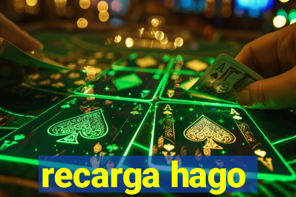 recarga hago